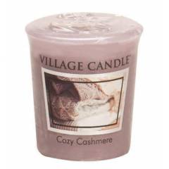 Свеча Village Candle Уютный кашемир (время горения до 16ч) Свеча Village Candle Уютный кашемир (время горения до 16ч)