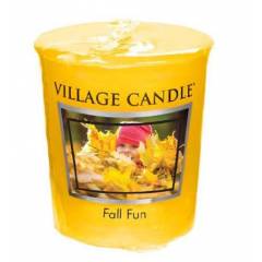 Свеча Village Candle Осенняя радость (время горения до 16ч) Свеча Village Candle Осенняя радость (время горения до 16ч)