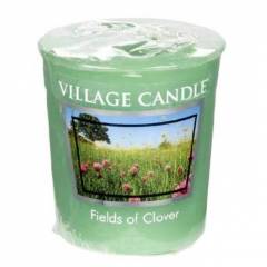 Свеча Village Candle Поле клевера (время горения до 16ч) Свеча Village Candle Поле клевера (время горения до 16ч)