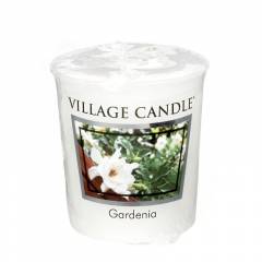 Свеча Village Candle Гардения (время горения до 16ч) Свеча Village Candle Гардения (время горения до 16ч)
