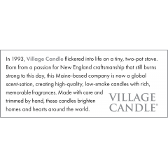 Свічка Village Candle Кленово-яблучний крамбл 262г
