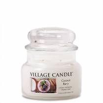 Свічка Village Candle Кокос та ягоди 262г