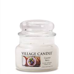 Свічка Village Candle Кокос та ягоди 262г