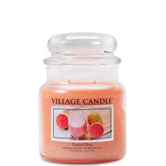 Свічка Village Candle Гуава та цитрус 396г