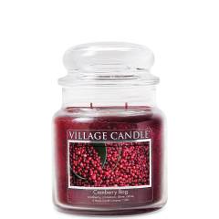 Свічка Village Candle Журавлина 396г