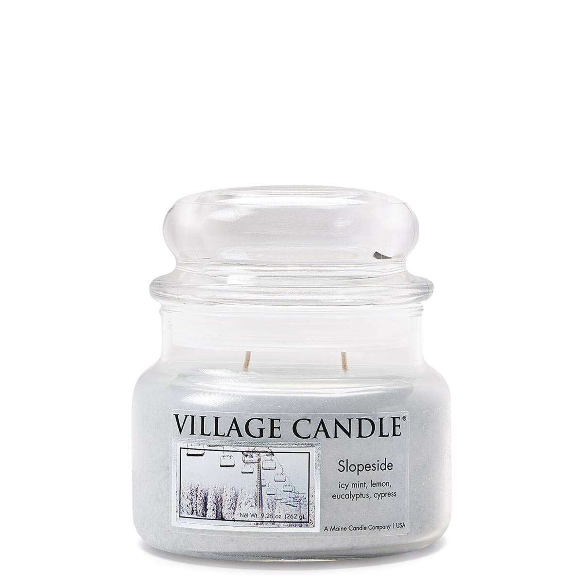 Свічка Village Candle Гірський спуск 262г