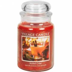 Свічка Village Candle Глінтвейн 602г