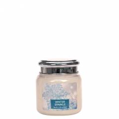 Свеча Village Candle Зимние искры 92г Свеча Village Candle Зимние искры 92г