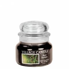 Свічка Village Candle Чорний бамбук 262г