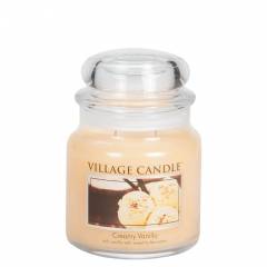 Свічка Village Candle Вершки з ваніллю 389г