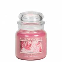 Свічка Village Candle Цвітіння сакури 389г