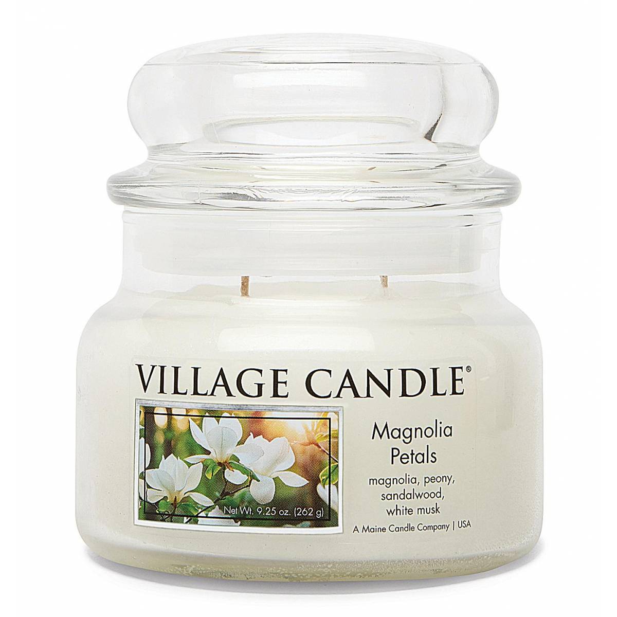 Свічка Village Candle Пелюстки магнолії 262г Свічка Village Candle Пелюстки магнолії 262г