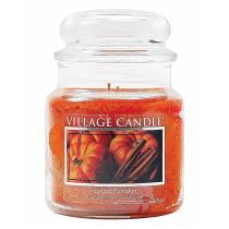 Свічка Village Candle Пряний гарбуз 389г