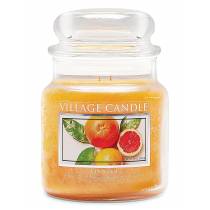 Свічка Village Candle Цитрусова цедра 389г