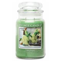 Свічка Village Candle Динний мохіто 602г