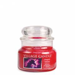 Свеча Village Candle Волшебный единорог 262г Свеча Village Candle Волшебный единорог 262г