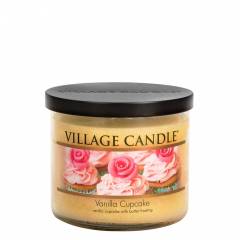 Свеча Village Candle Ванильный кекс 396г чаша Свеча Village Candle Ванильный кекс 396г чаша