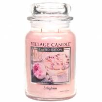 Свеча Village Candle Просветление 602г