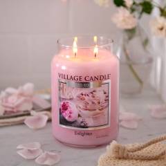 Свеча Village Candle Просветление 602г