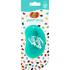 Ароматизатор для авто Голубика 3D Jelly Belly 18г Ароматизатор для авто Голубика 3D Jelly Belly 18г