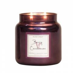 Свеча Village Candle Ягоды и кардамон (время горения до 105ч) Свеча Village Candle Ягоды и кардамон (время горения до 105ч)