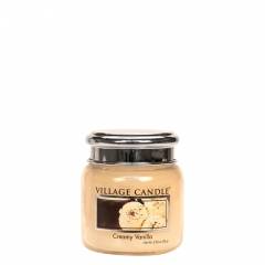 Свеча Village Candle Сливки с ванилью (время горения до 25ч) Свеча Village Candle Сливки с ванилью (время горения до 25ч)
