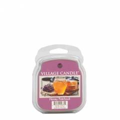 Аромавоск для аромаламп Village Candle Медовый пачули 62г Время плавления: до 8 часов Аромавоск для аромаламп Village Candle Медовый пачули 62г Время плавления: до 8 часов