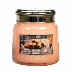 Свеча Village Candle Английский магазин цветов (время горения до 105ч) Свеча Village Candle Английский магазин цветов (время горения до 105ч)