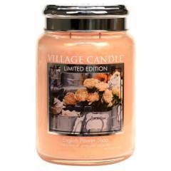 Свеча Village Candle Английский магазин цветов (время горения до 170ч) Свеча Village Candle Английский магазин цветов (время горения до 170ч)