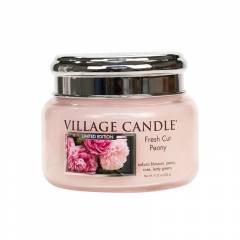 Свеча Village Candle Свежий Пион (время горения до 55ч) Свеча Village Candle Свежий Пион (время горения до 55ч)