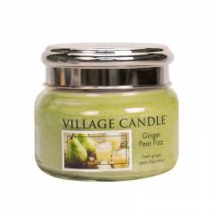 Свеча Village Candle Игристый имбирь с грушей (время горения до 55ч) Свеча Village Candle Игристый имбирь с грушей (время горения до 55ч)