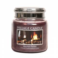 Свеча Village Candle Убежище в горах (время гореня до 105ч) Свеча Village Candle Убежище в горах (время гореня до 105ч)
