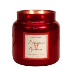 Свеча Village Candle Восхитительный Гранат (время горения до 105ч) Свеча Village Candle Восхитительный Гранат (время горения до 105ч)