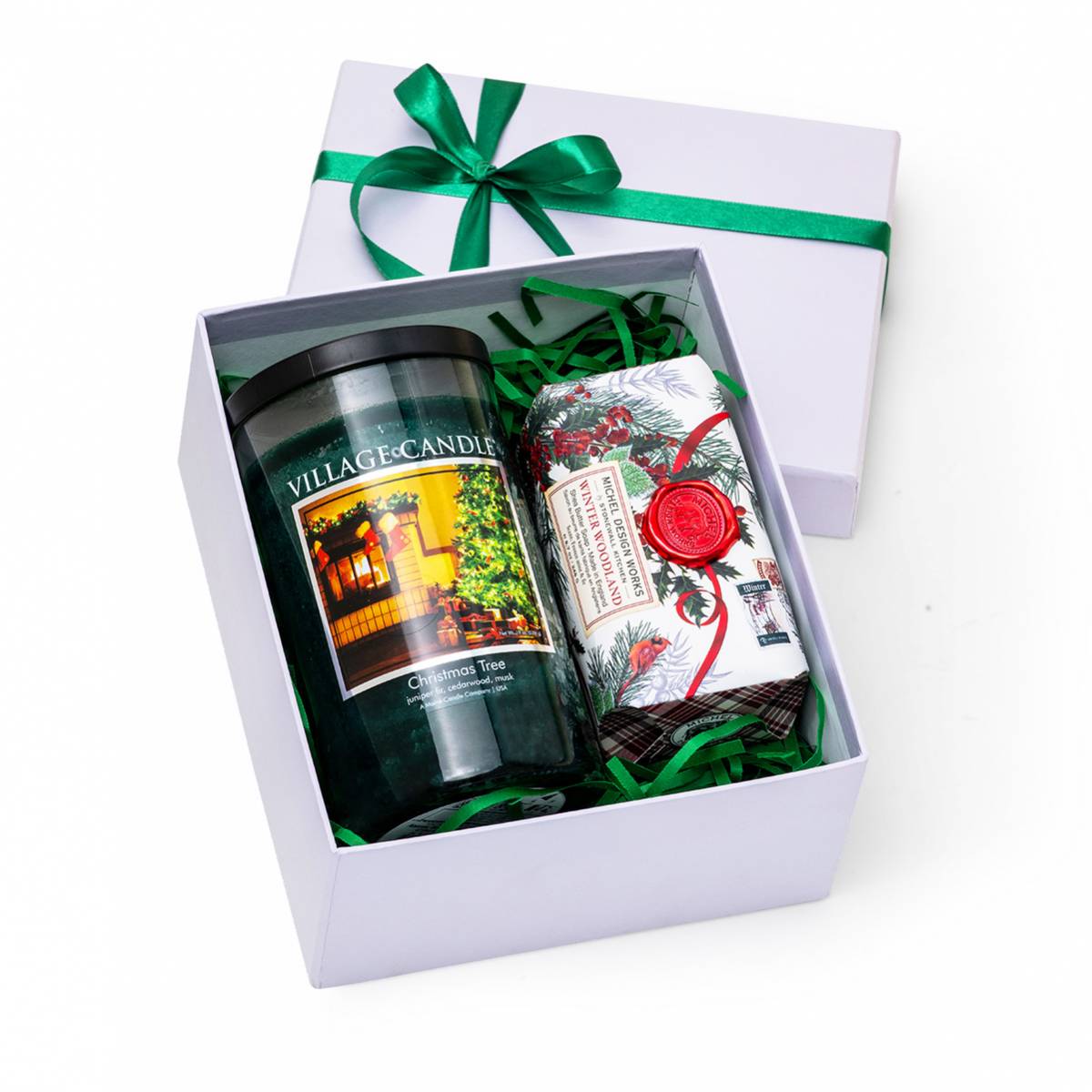 Подарунковий набір Різдвяна ялинка