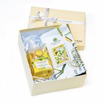 Подарунковий набір Лимонний базилік