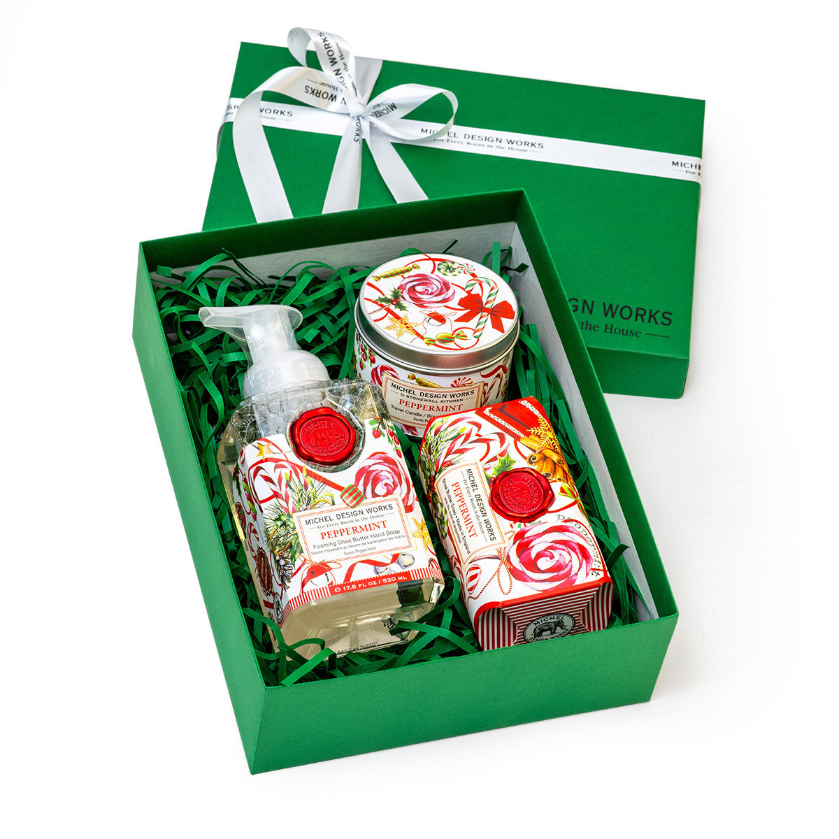 Подарунковий набір М'ята перцева Подарунковий набір М'ята перцева