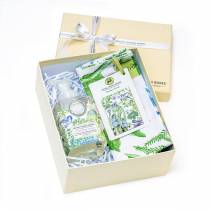 Подарунковий набір Бавовна та льон