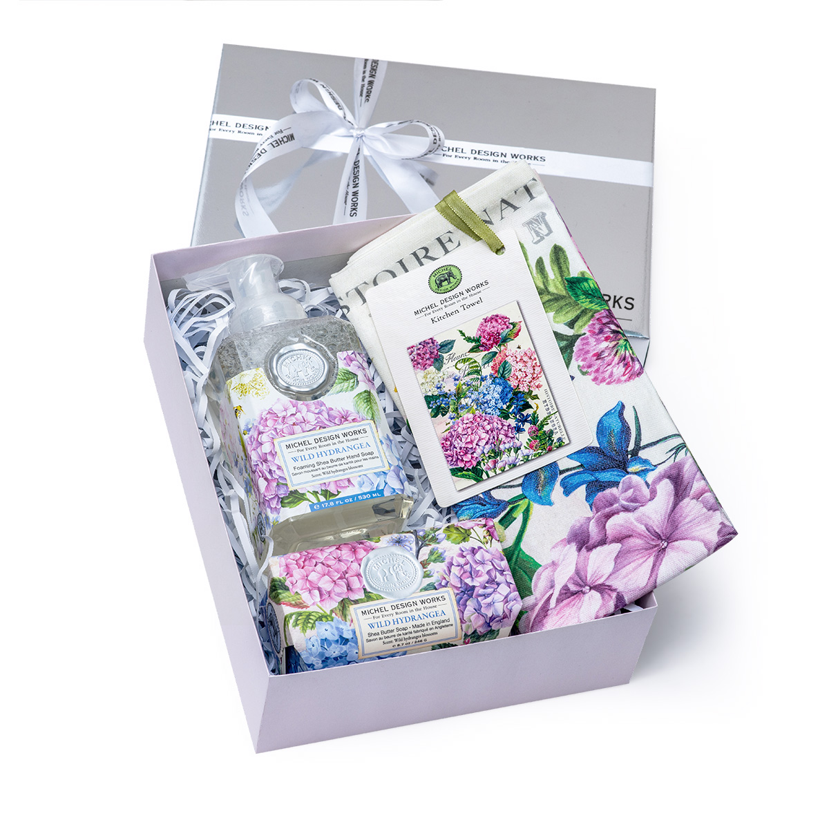 Подарунковий набір Чудова дика гортензія