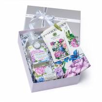 Подарунковий набір Чудова дика гортензія Подарунковий набір Чудова дика гортензія