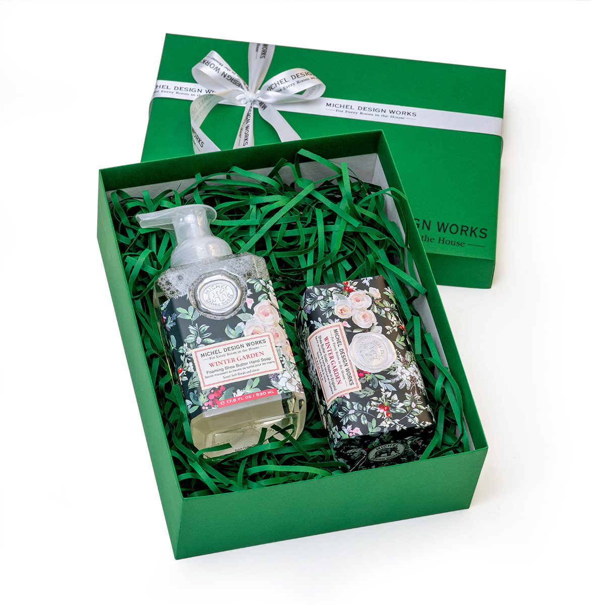 Подарунковий набір Зимовий сад Подарунковий набір Зимовий сад