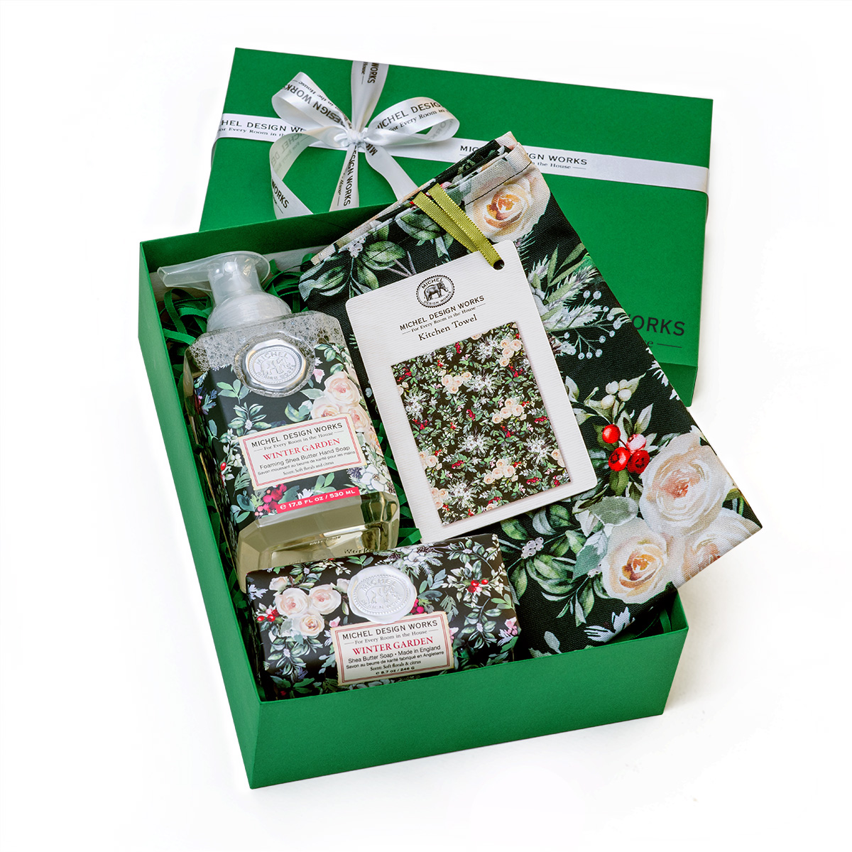 Подарунковий набір Чудовий зимовий сад