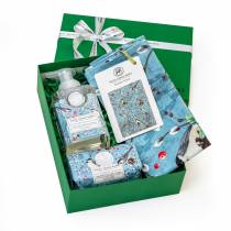 Подарунковий набір Зимова ягода та бальзам