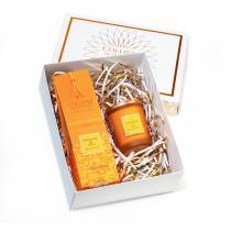 Подарунковий набір Мандарин і юдзу Подарунковий набір Мандарин і юдзу