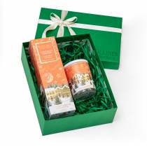 Подарунковий набір Апельсин-кориця