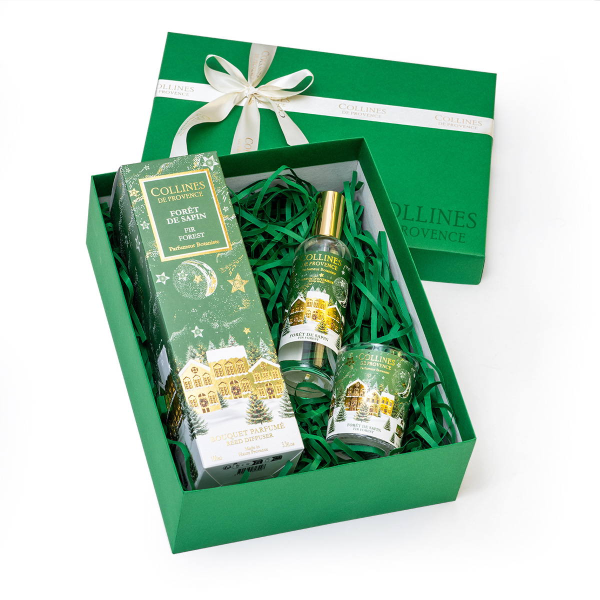 Подарунковий набір Чудовий ялиновий ліс