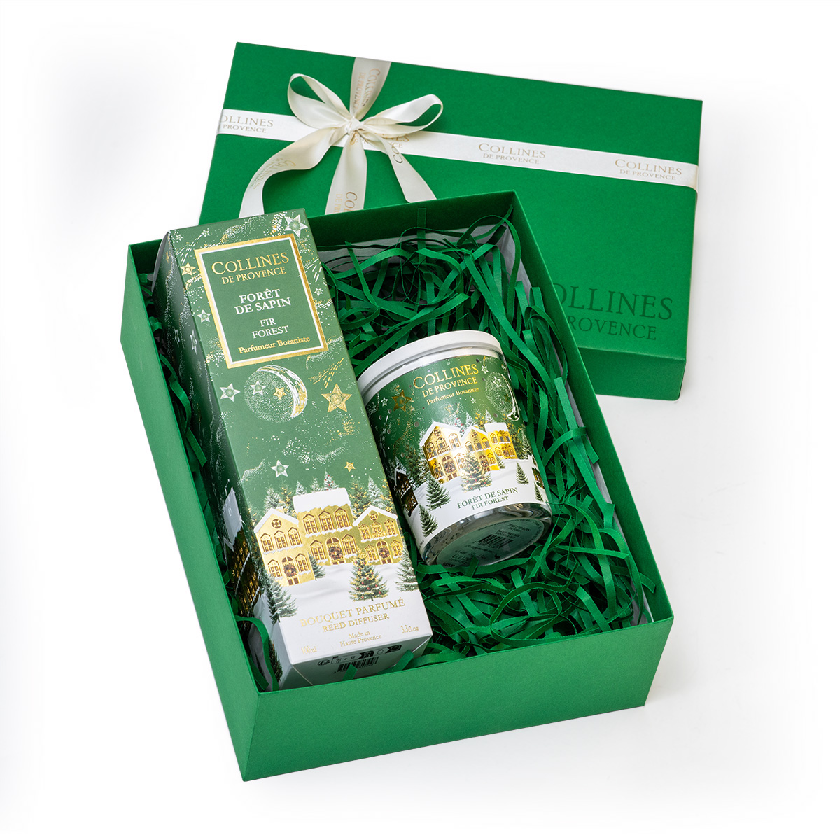 Подарунковий набір Ялиновий ліс