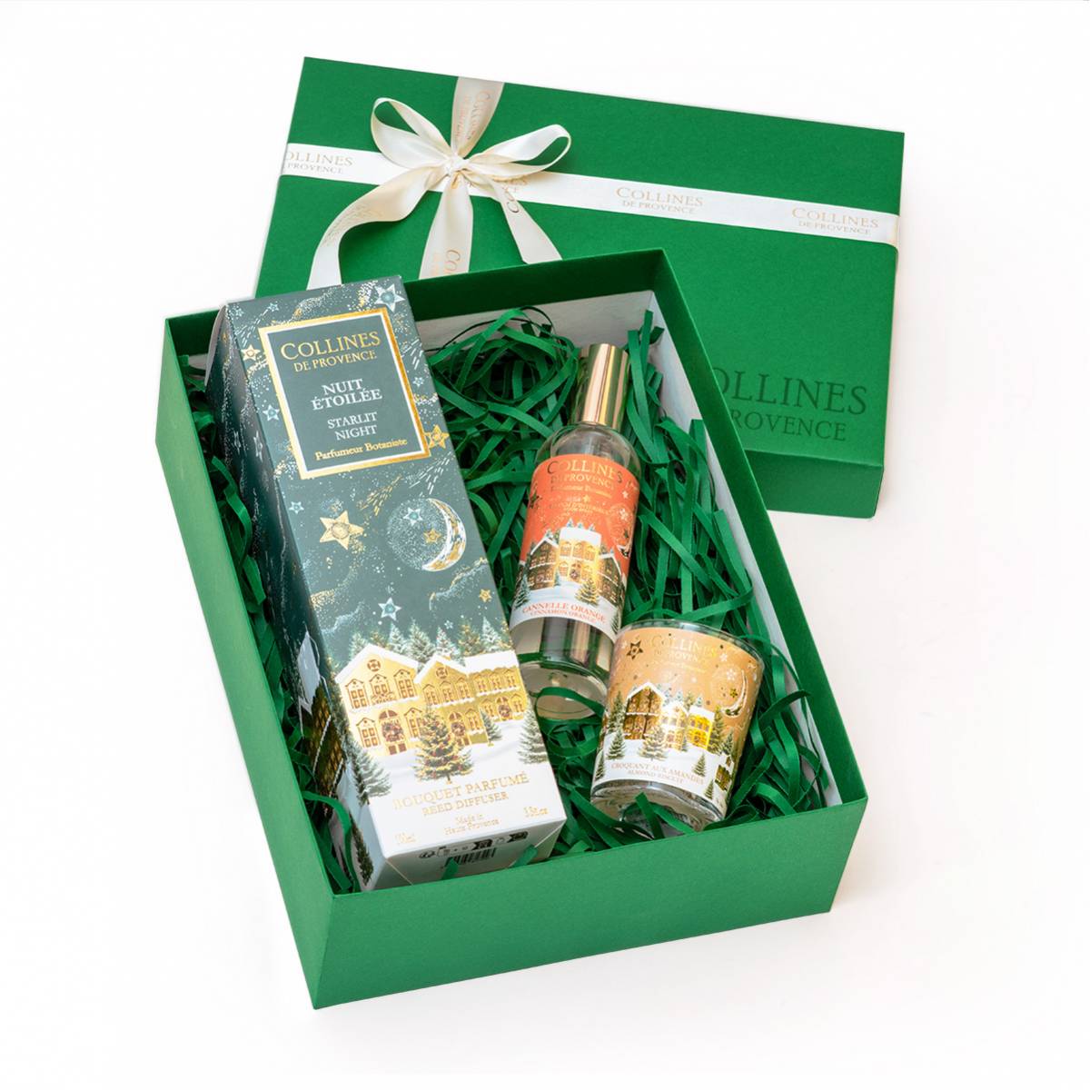 Подарунковий набір Мигдальне печиво