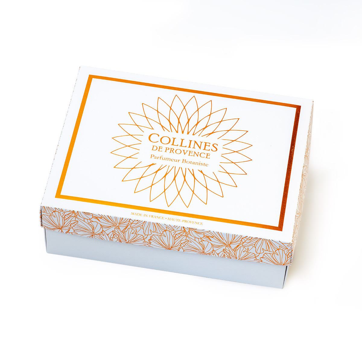 Подарунковий набір Троянда і Гібіскус