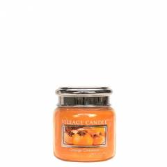 Свеча Village Candle Апельсин корица (время горения до 25ч) Свеча Village Candle Апельсин корица (время горения до 25ч)