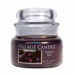Свеча Village Candle Пачули слива (время горения до 55ч) Свеча Village Candle Пачули слива (время горения до 55ч)